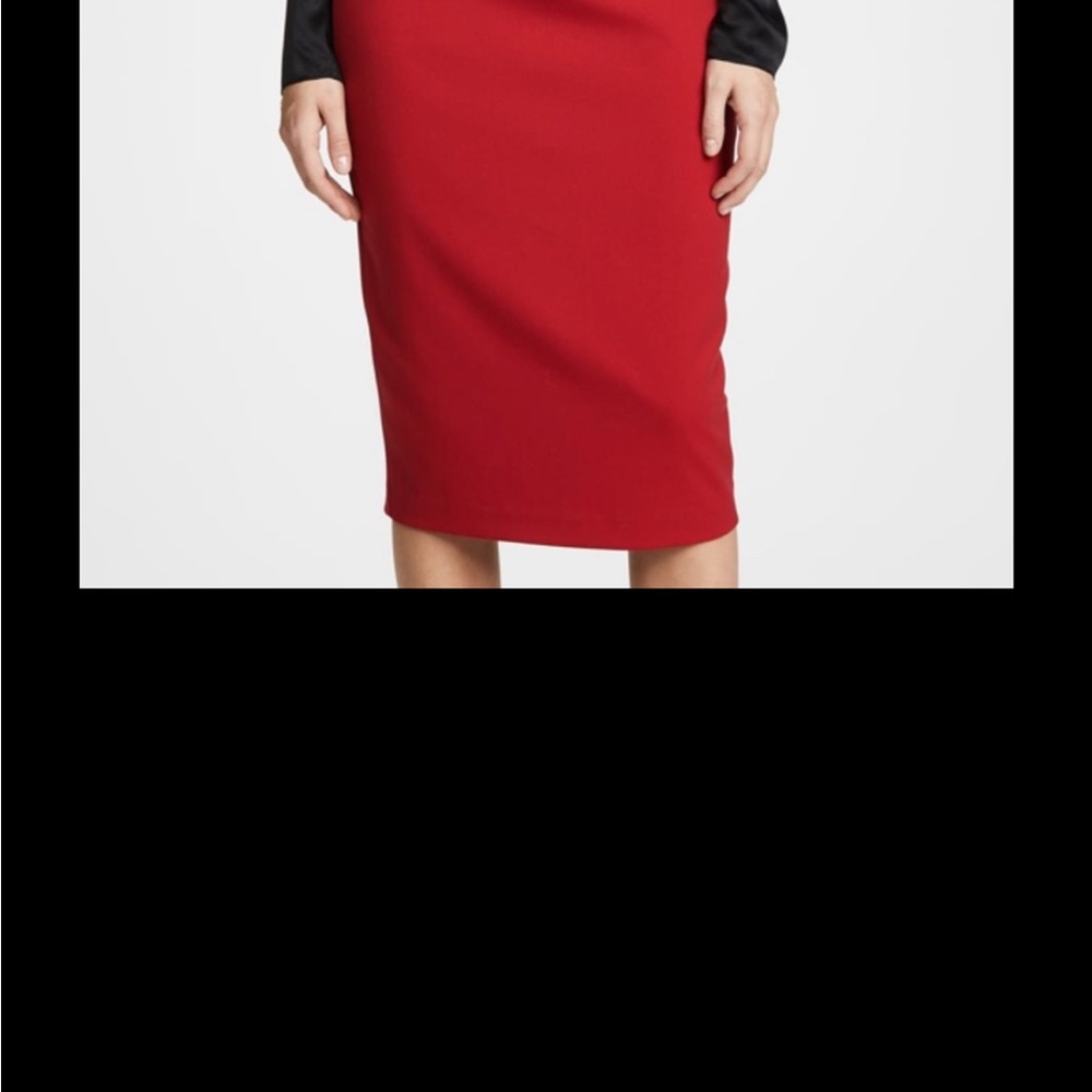 Black halo skirt size 12   Brand new worn once